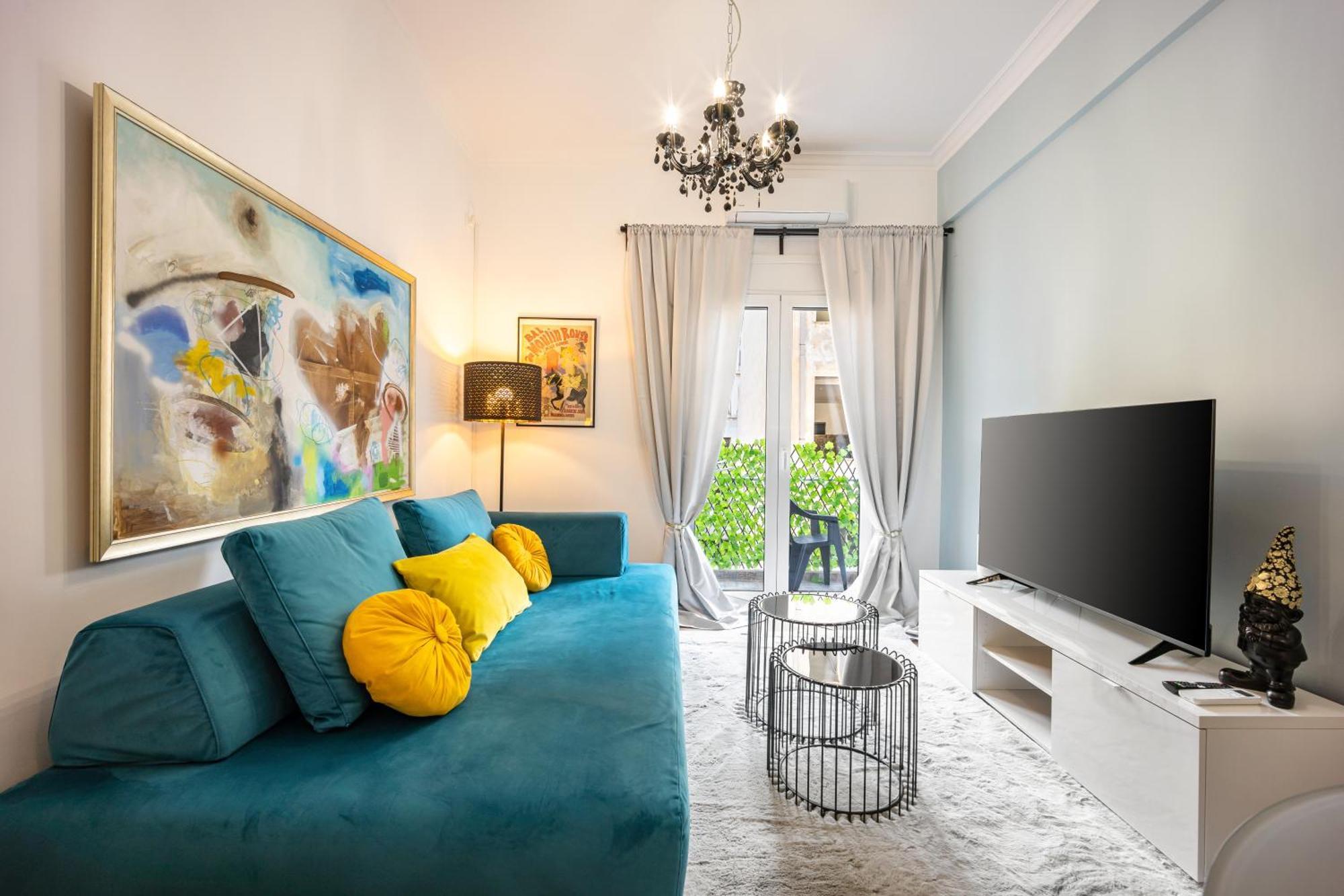 Zen Elegant Apartment In The Center Of Athens Exterior photo