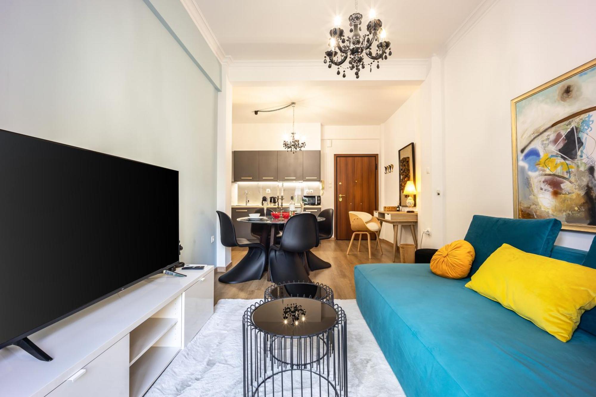 Zen Elegant Apartment In The Center Of Athens Exterior photo